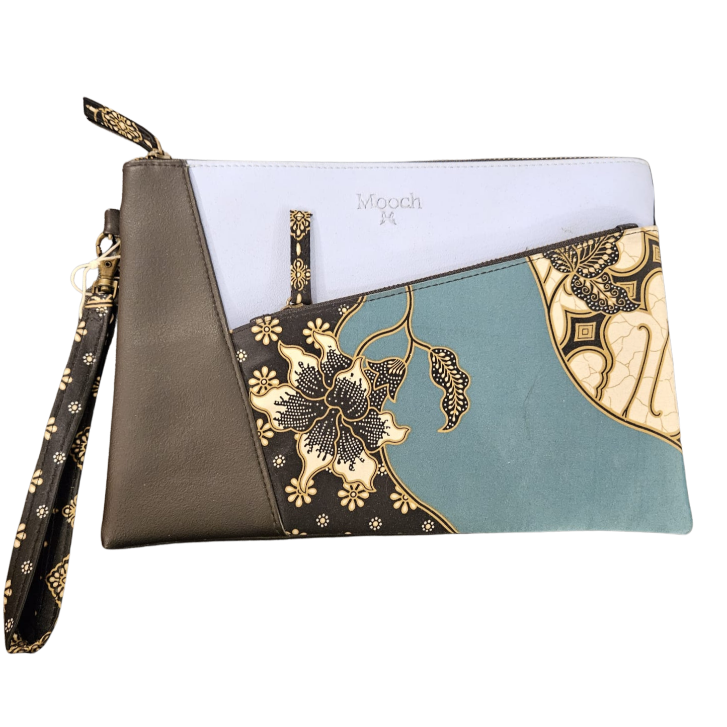 BATIK MERM TRAVEL POUCH