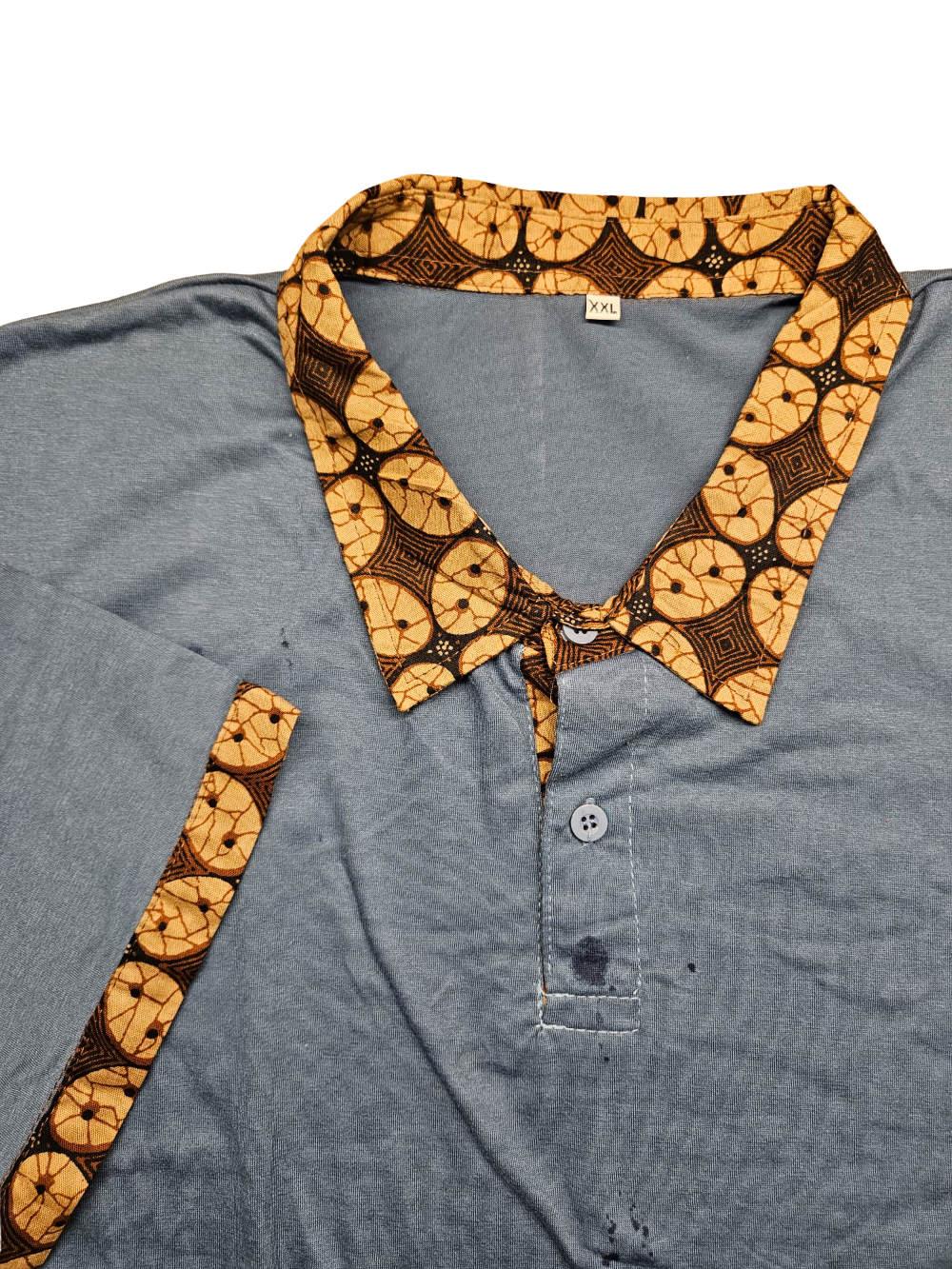 L-XL-XXL KAW BLUE