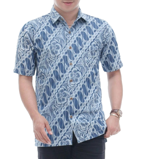 DENIM SHIRT PARANG TERUS