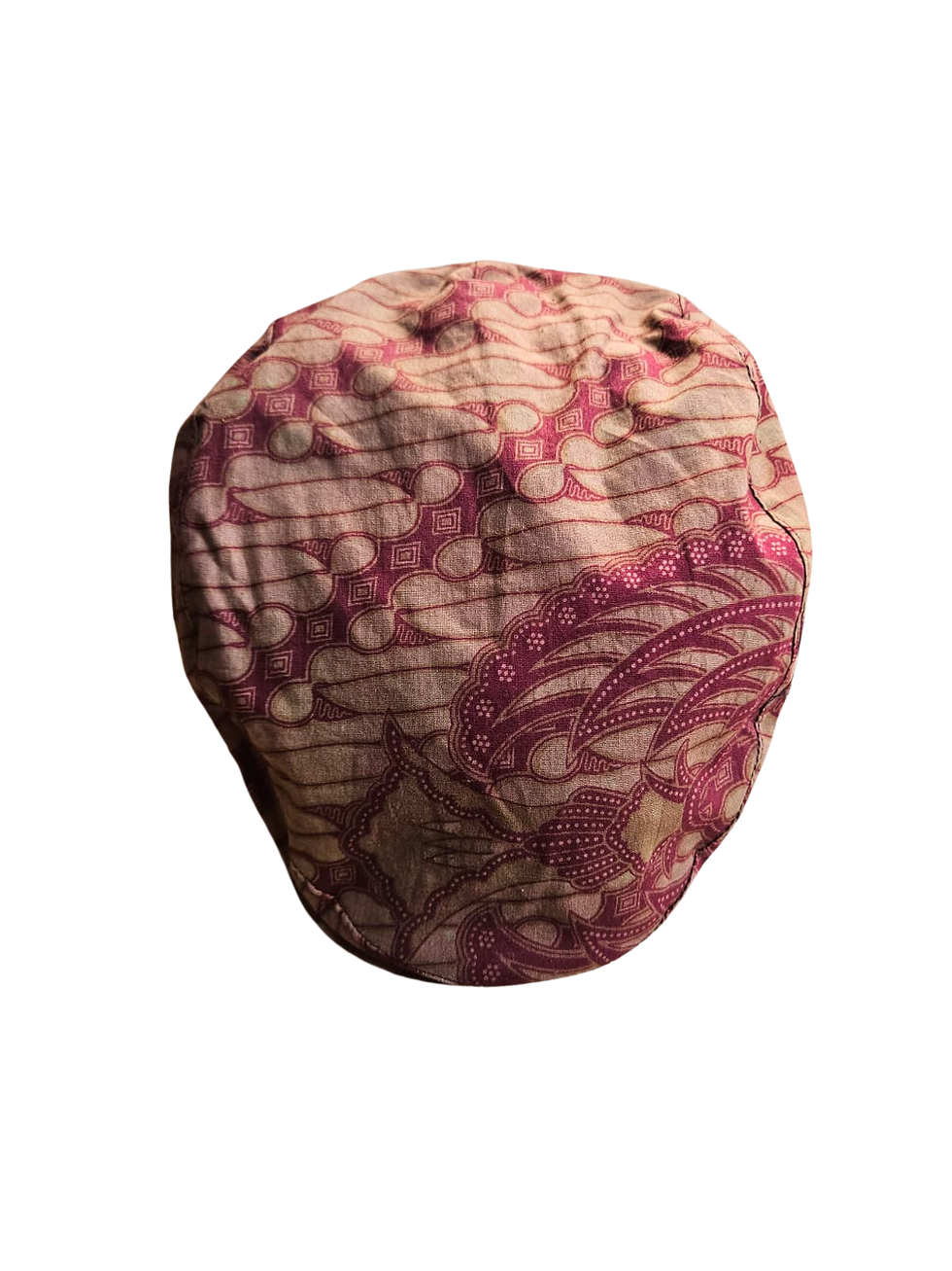 Thumbnail: FLAT CAP BATIK VINTAGE
