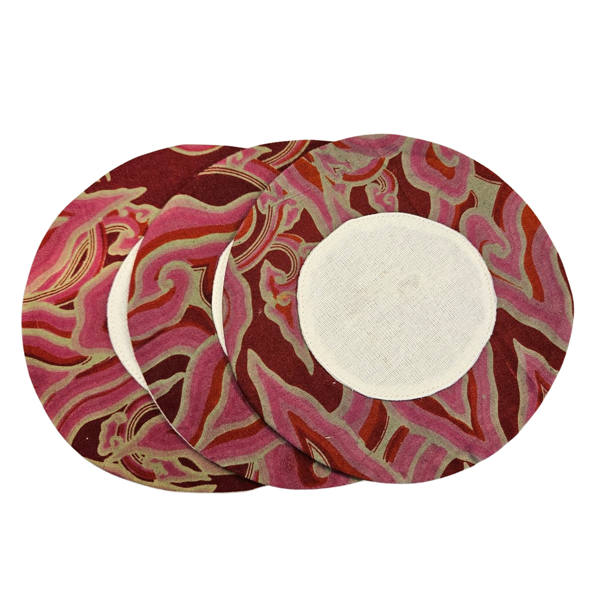 BATIK COASTERS MEGA