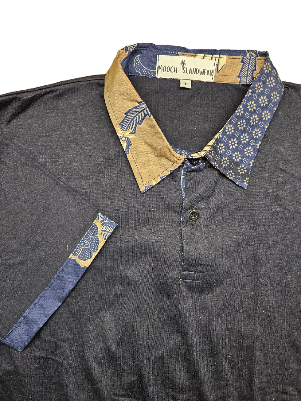 Thumbnail: L-XL PAONO NAVY