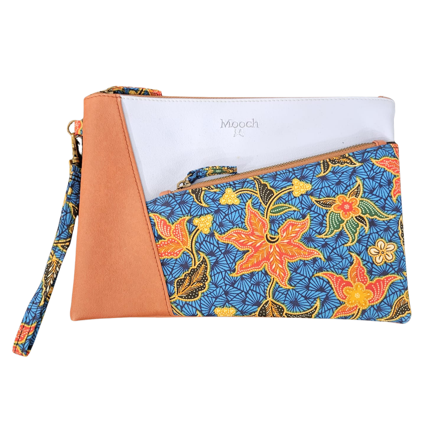 BATIK SALM TRAVEL POUCH