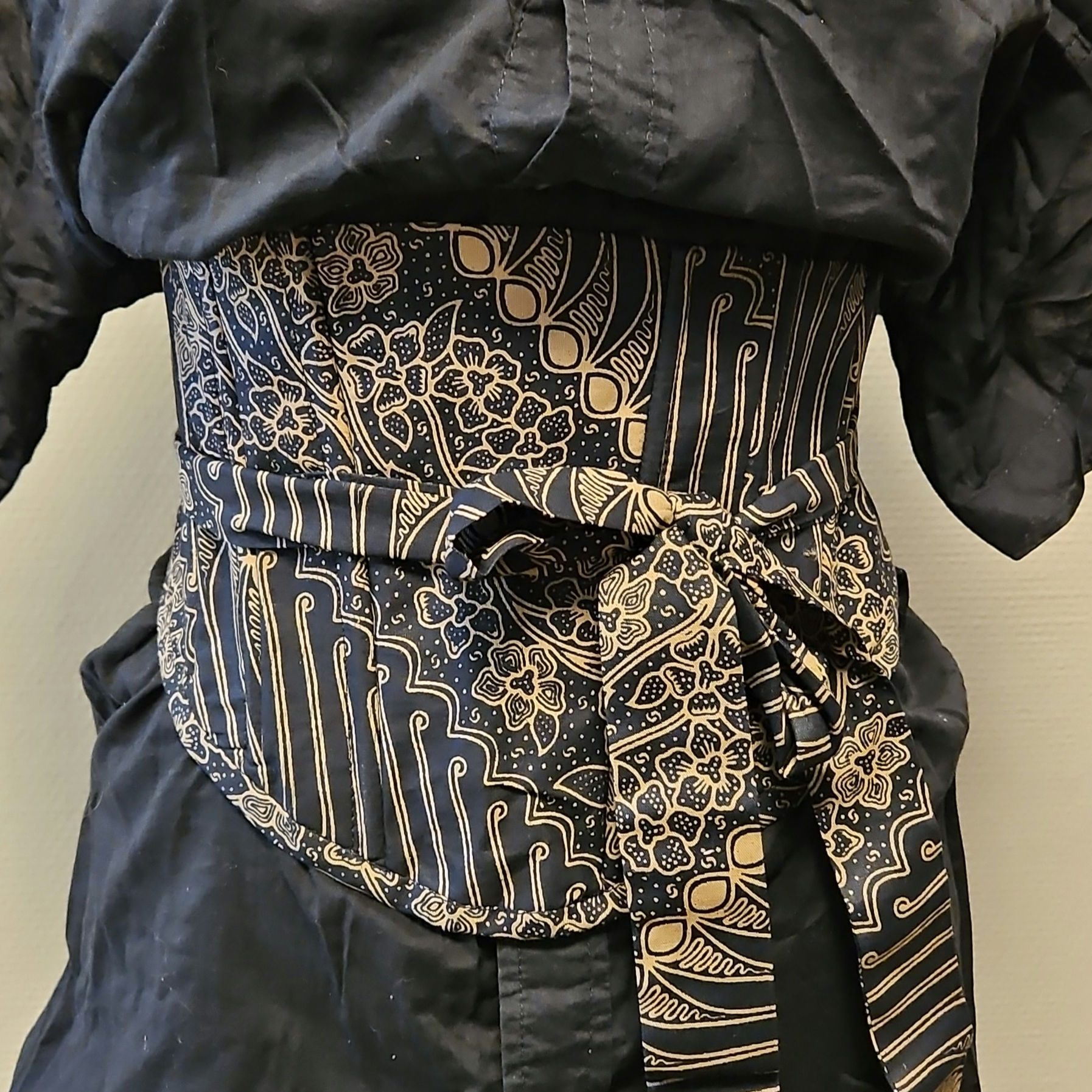 CORSET RIEM / OBI BELT PARHIT