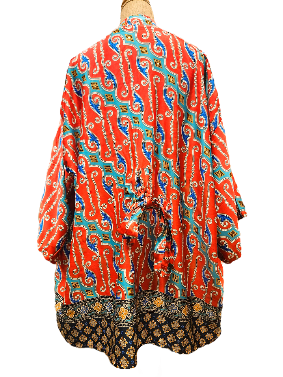 Thumbnail: KIMONO MERAH