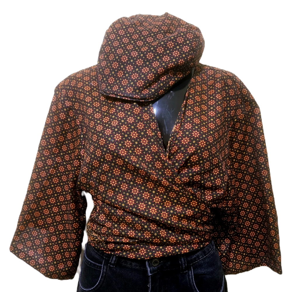 SET FLATCAP & TOP TRUNT