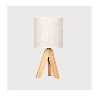 neutral table lamp