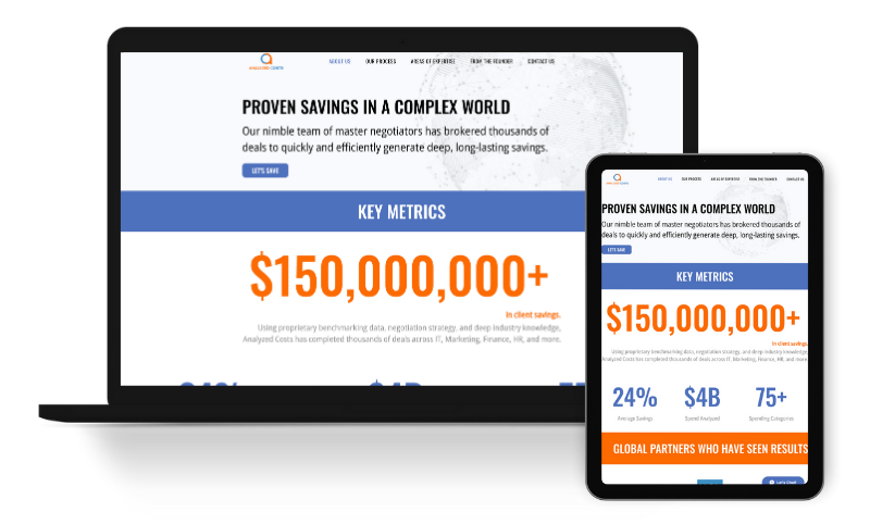 Analyzed Costs