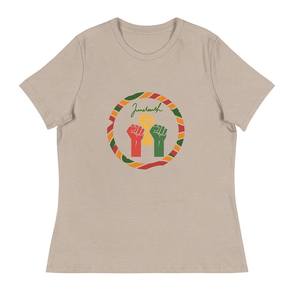 Thumbnail: Women's Relaxed T-Shirt