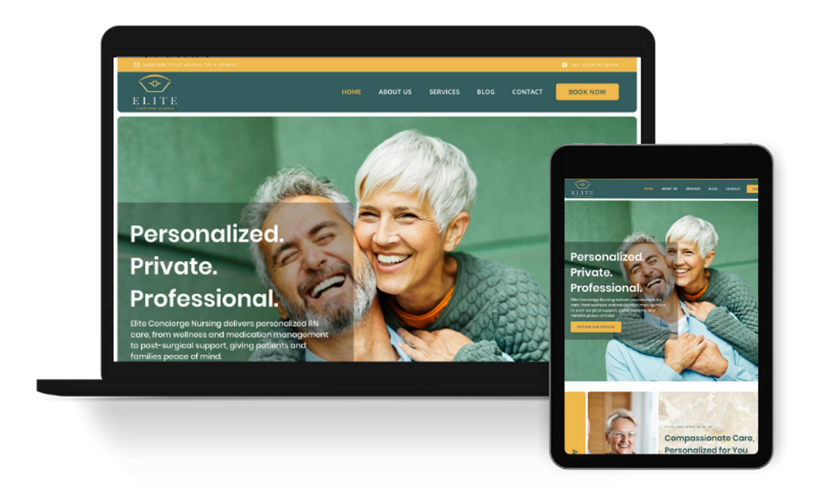 Elite Concierge Nursing