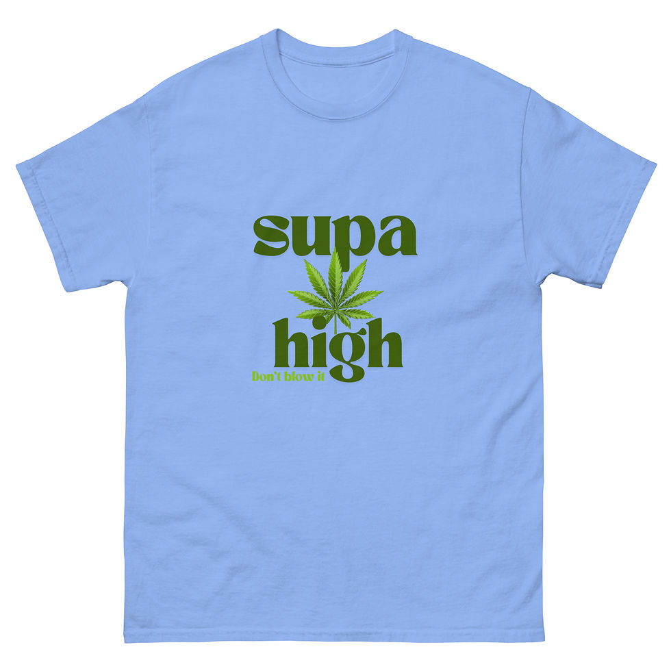 Thumbnail: Unisex classic tee