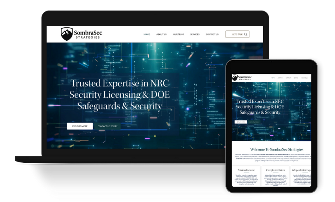 SombraSec Strategies