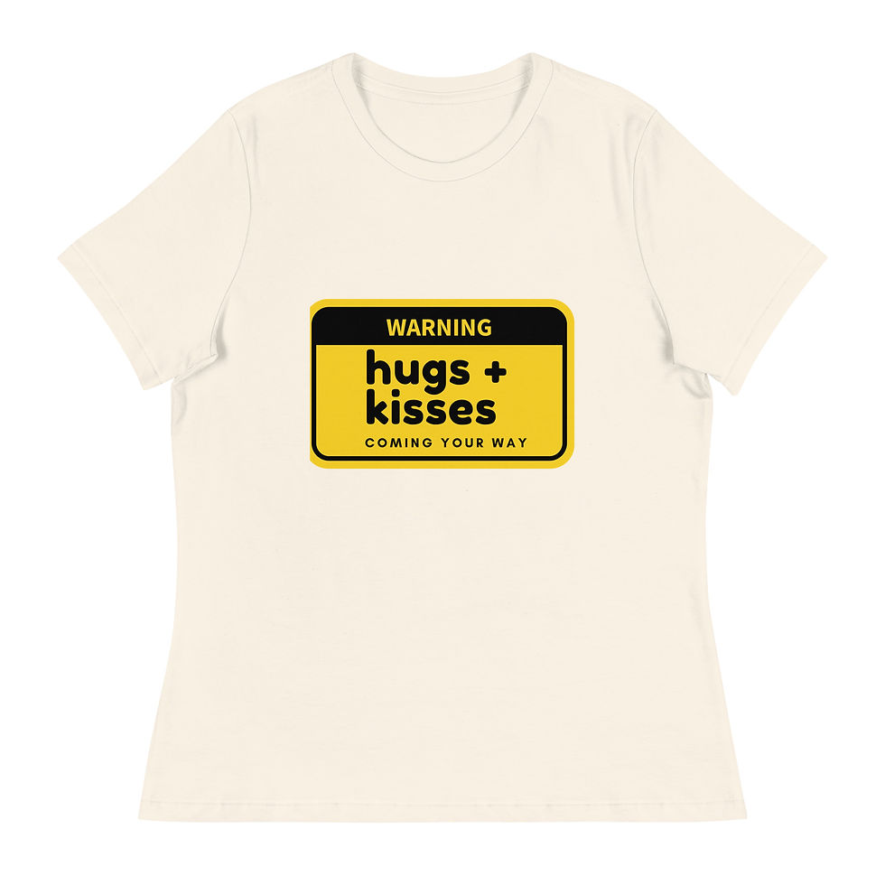 Thumbnail: Women's Relaxed T-Shirt