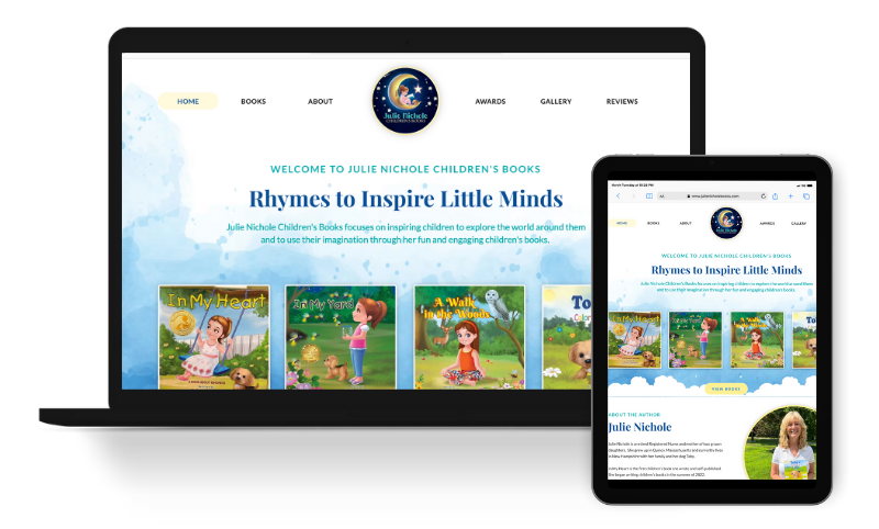 Julie Nichole Books