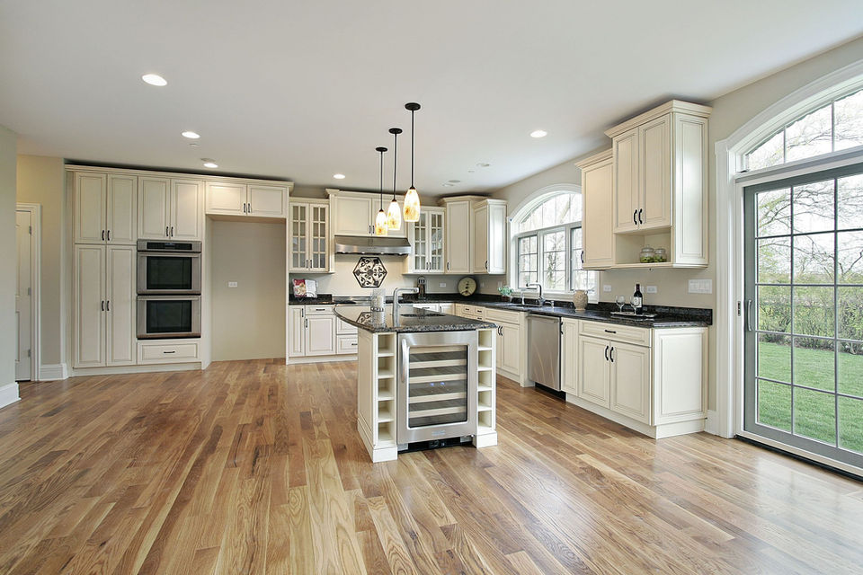PM Home Remodel Floors