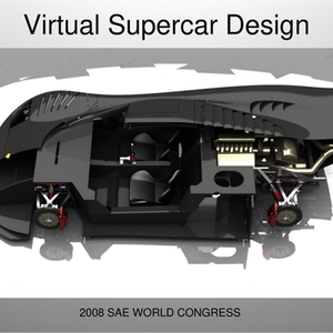 Supercar Design