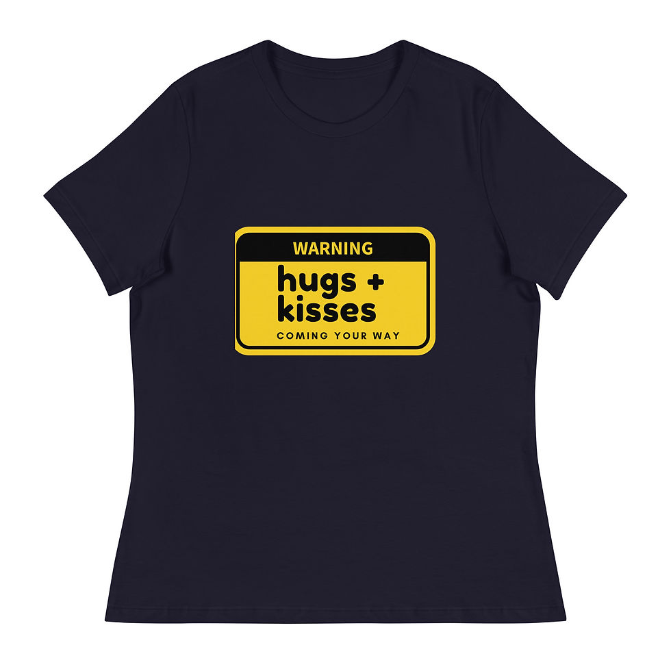 Thumbnail: Women's Relaxed T-Shirt