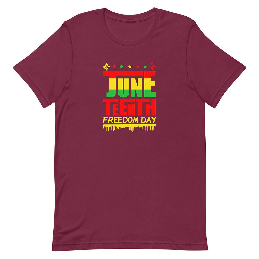 Thumbnail: Juneteeth T-shirt