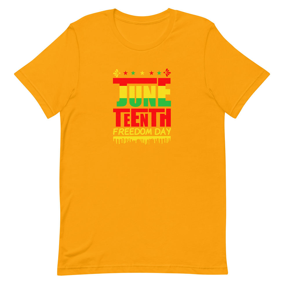 Thumbnail: Juneteeth T-shirt