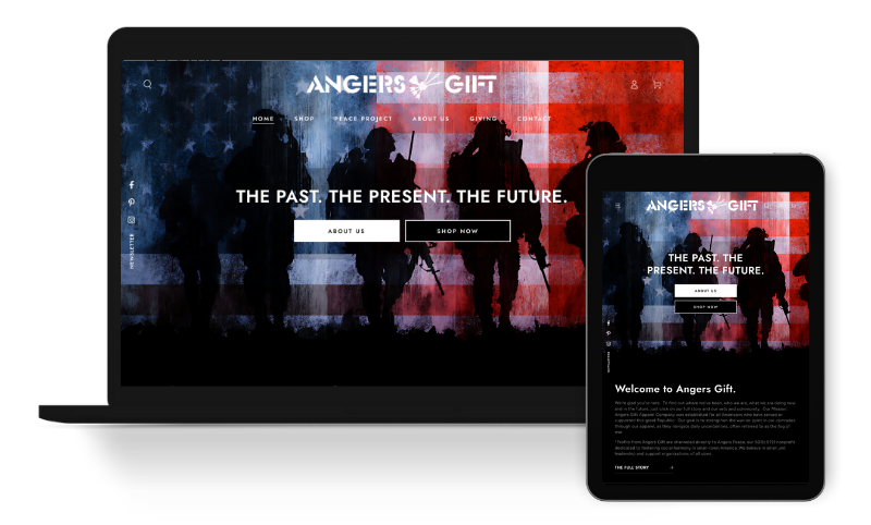 Angers Gift