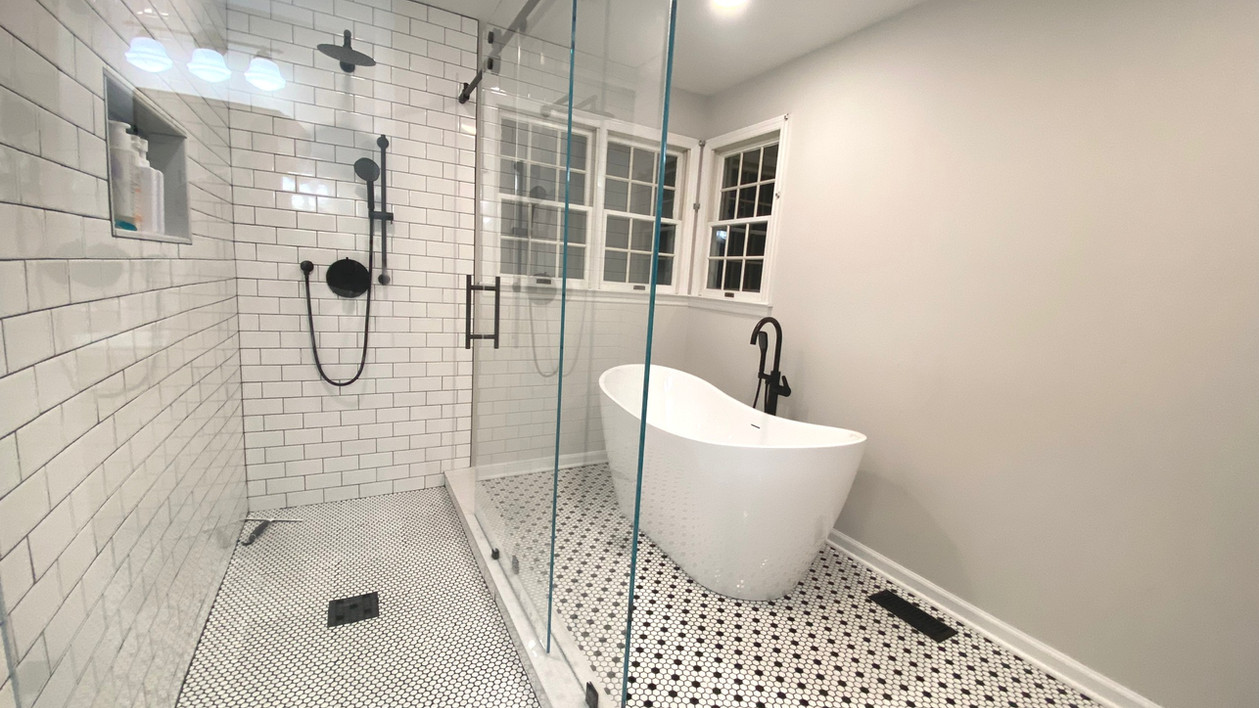 Bathroom Remodeling Contractor Harford CountyMaryland