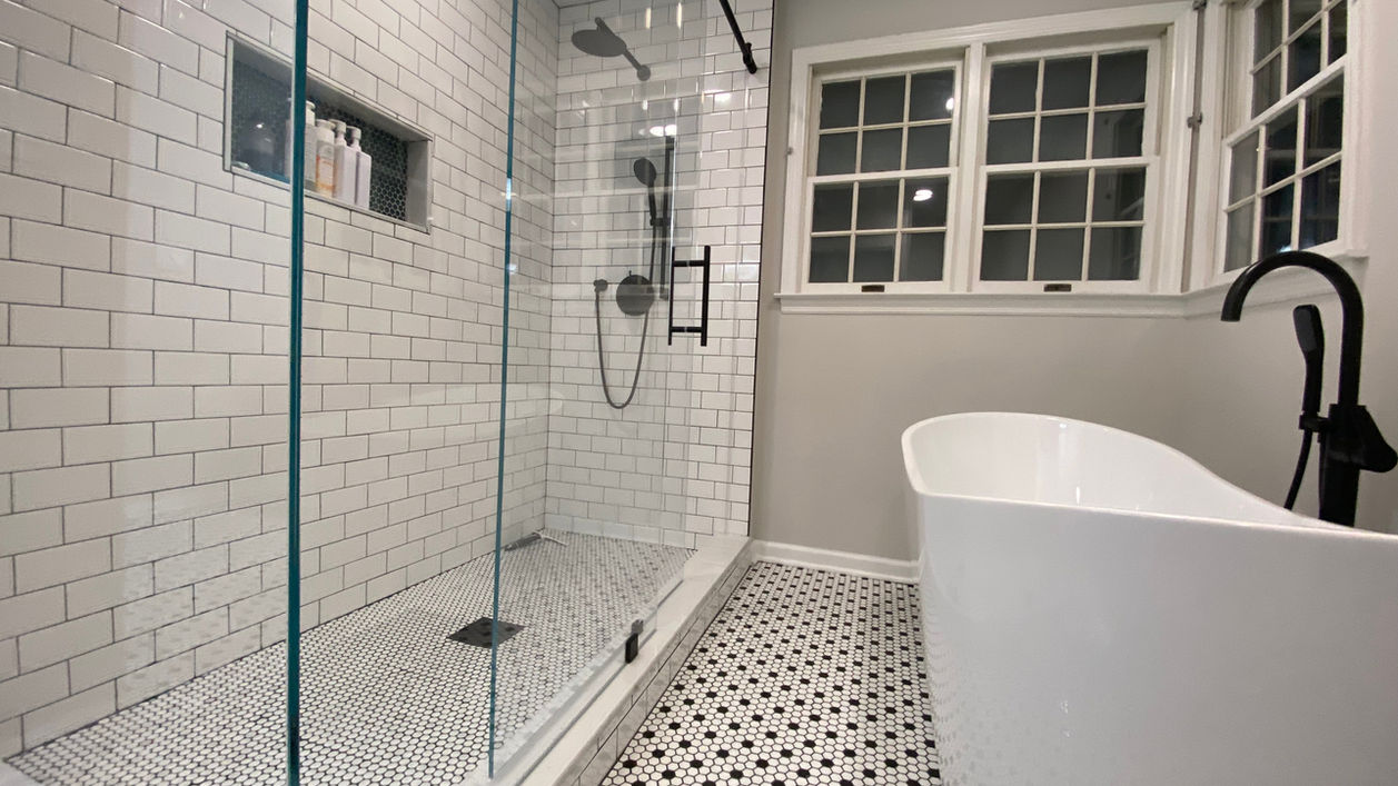 Top Bathroom Contractors in Harford County