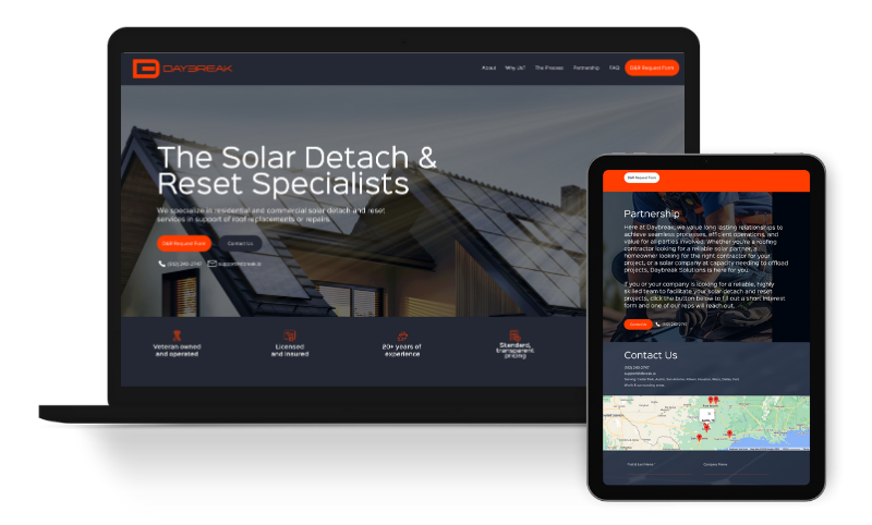 Daybreak Solutions