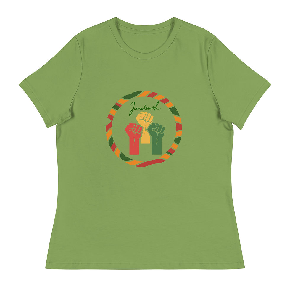 Thumbnail: Women's Relaxed T-Shirt