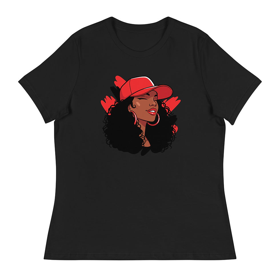 Thumbnail: Women's Relaxed T-Shirt