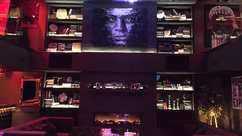 Villa Lounge