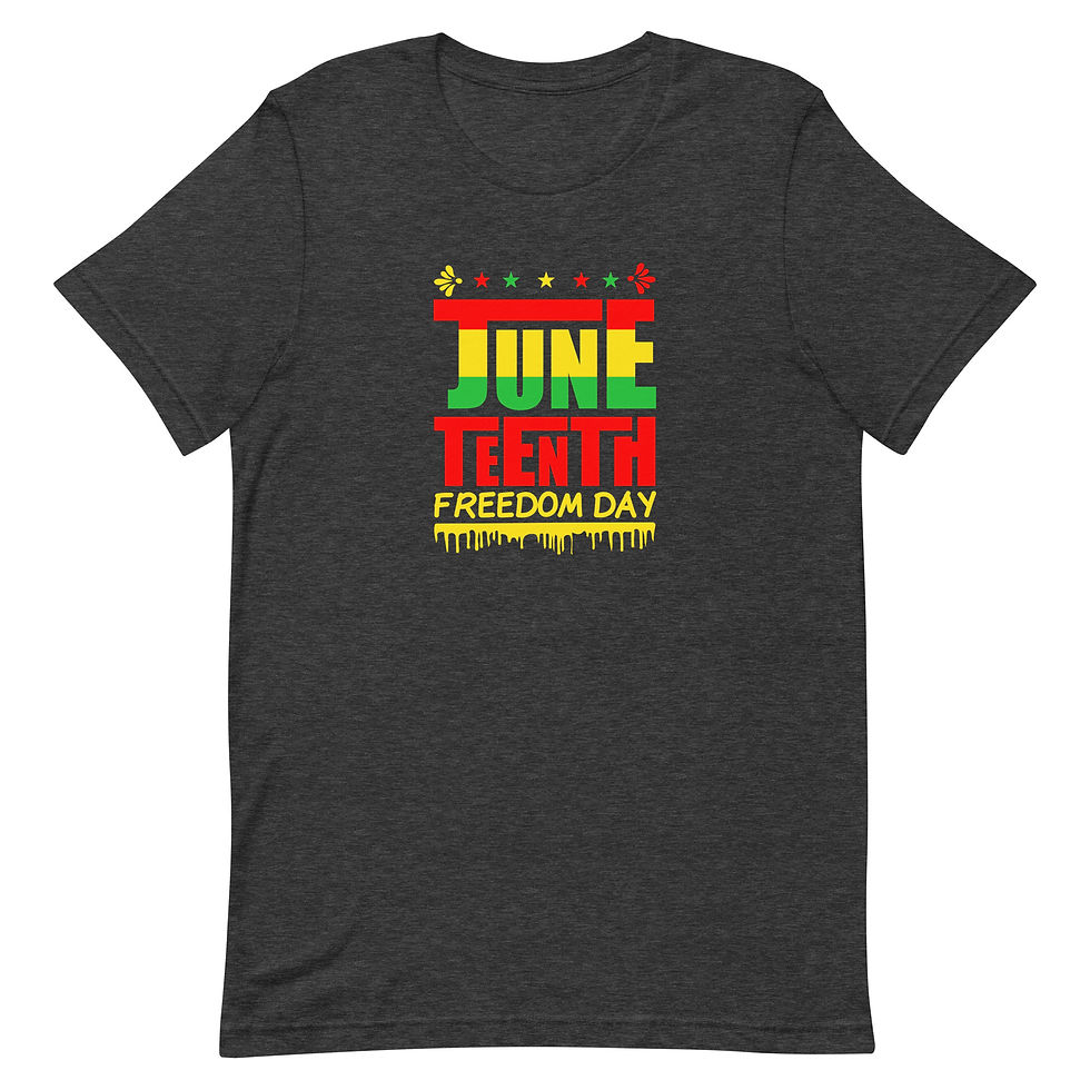 Thumbnail: Juneteeth T-shirt