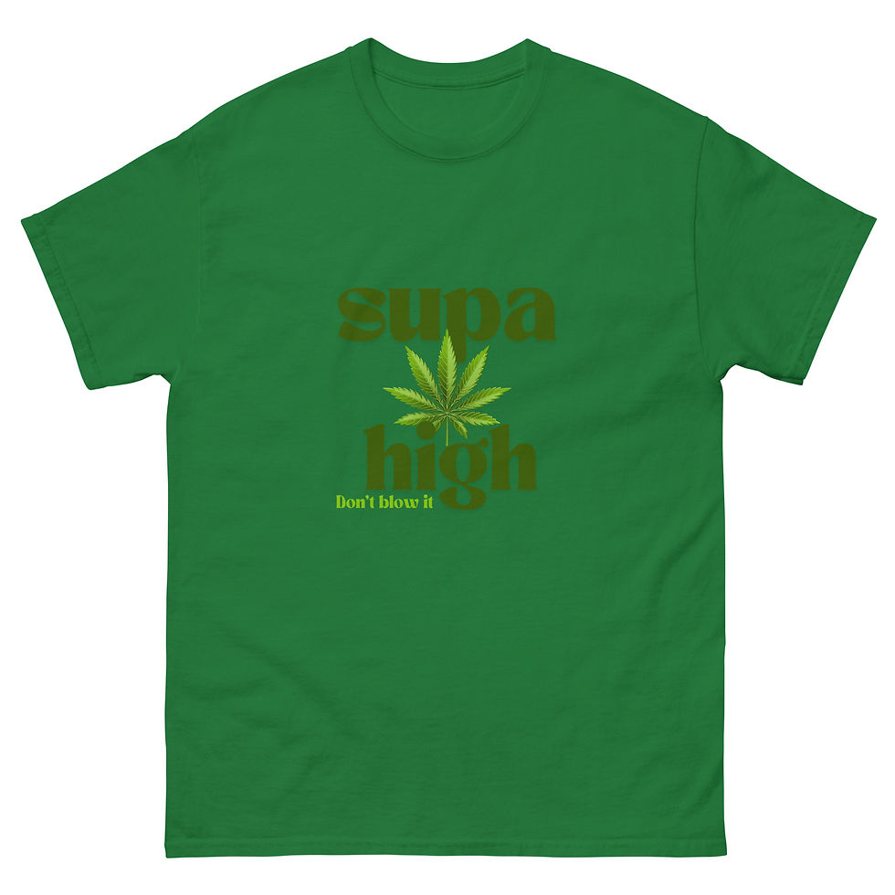Thumbnail: Unisex classic tee