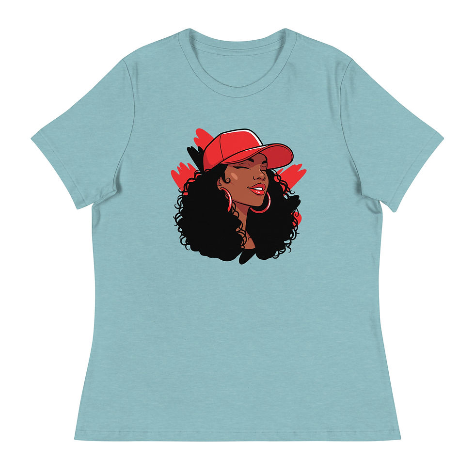 Thumbnail: Women's Relaxed T-Shirt