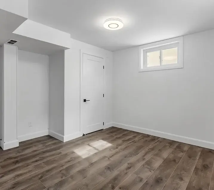 Your Harford County Partner for Finished Basements