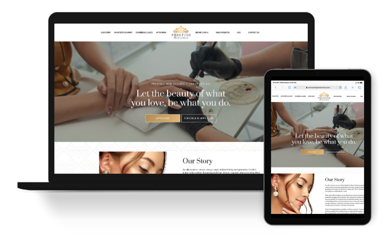 Prestige Nail School