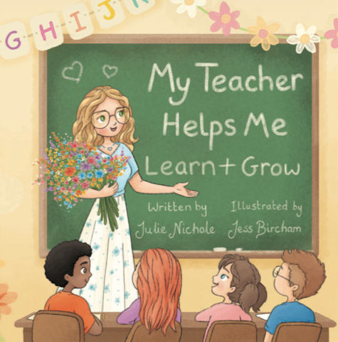 My Teacher Helps Me Learn & Grow