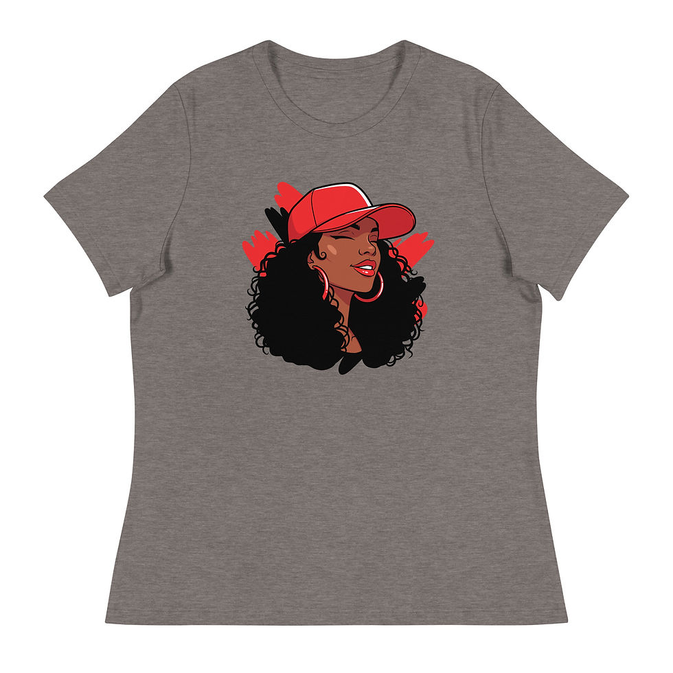Thumbnail: Women's Relaxed T-Shirt