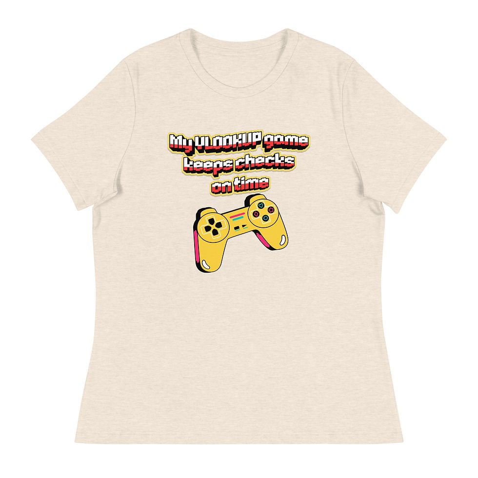 Thumbnail: Payroll Professional T-Shirt