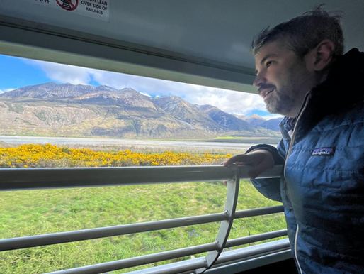 How to Cross New Zealand by Train