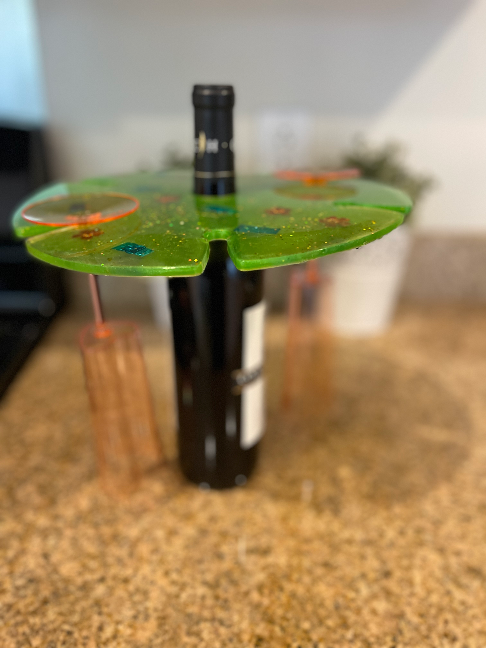 Thumbnail: Wine Caddy