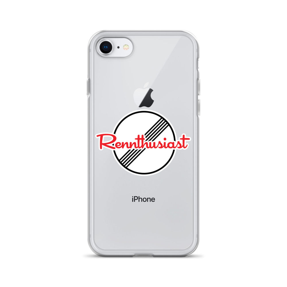 Rennthusiast Clear Case for iPhone®