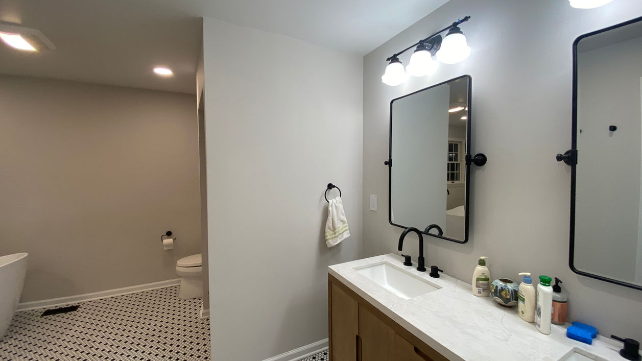 Top Bathroom Contractors in Harford County