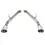 Thumbnail: Q50 2014+ Remark Axle Back Exhaust
