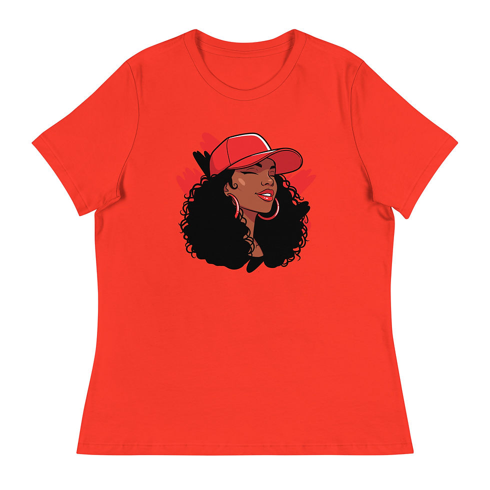 Thumbnail: Women's Relaxed T-Shirt