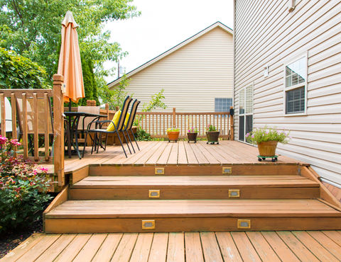 deck and porch remodeling Harford County and Bel-Air