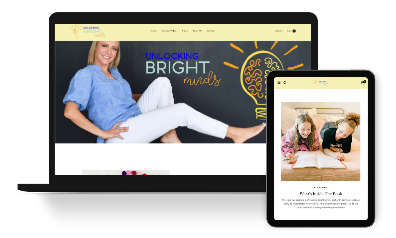 Unlocking Bright Minds