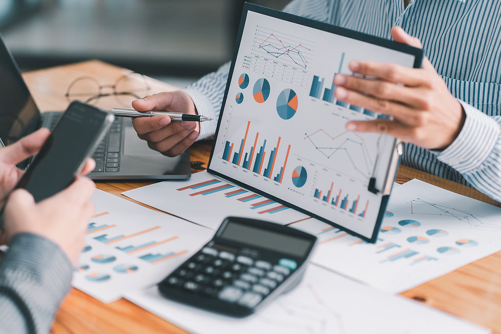 Financial Matters: Staying Smart in Uncertain Times