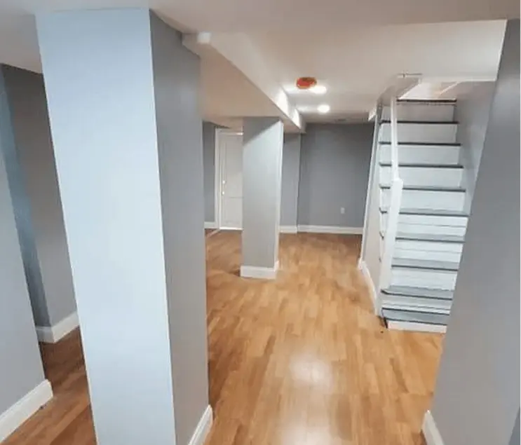 Your Harford County Partner for Finished Basements