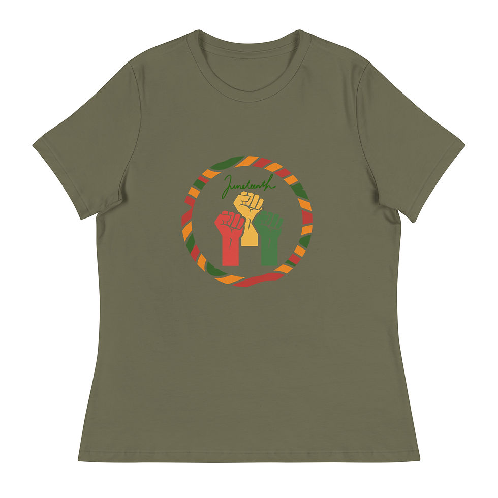 Thumbnail: Women's Relaxed T-Shirt