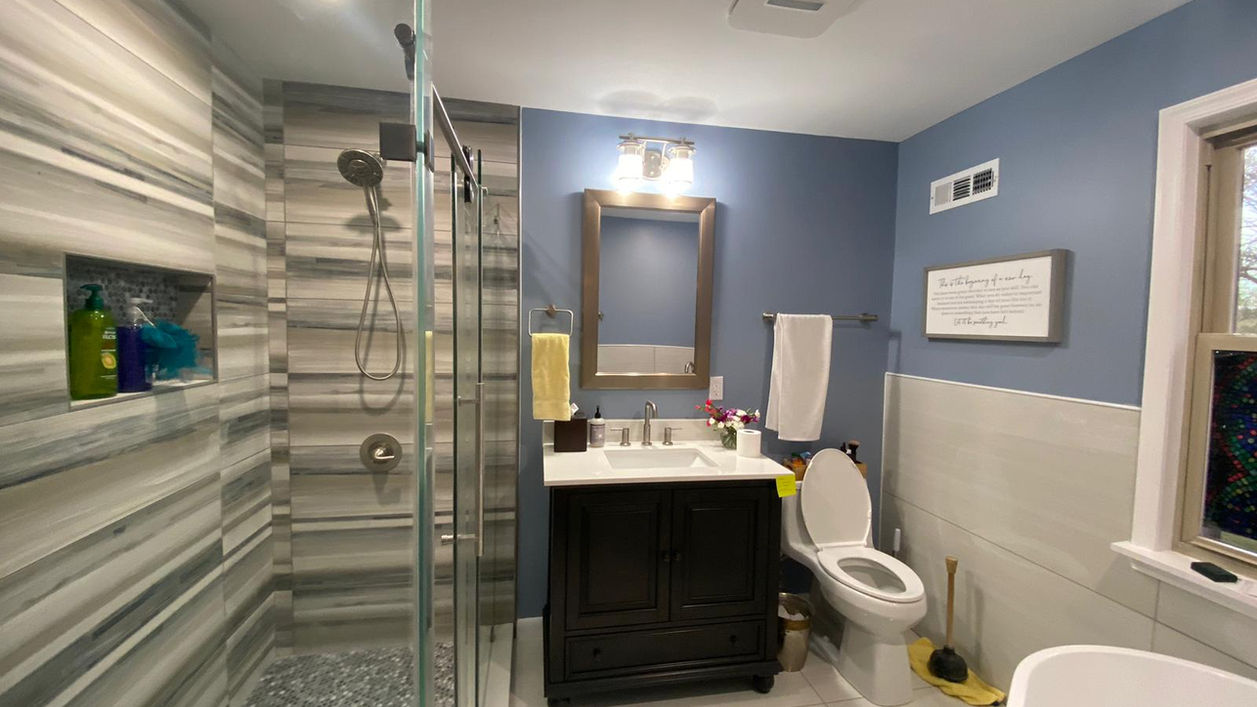 Top Bathroom Contractors in Harford County